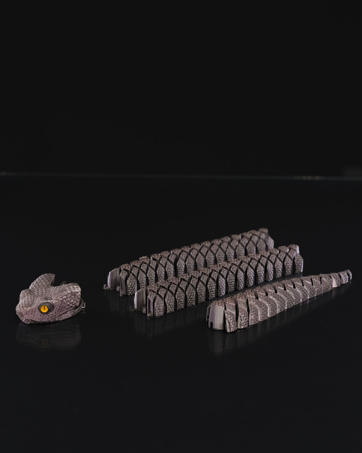 Articulated Bush Viper product image 1