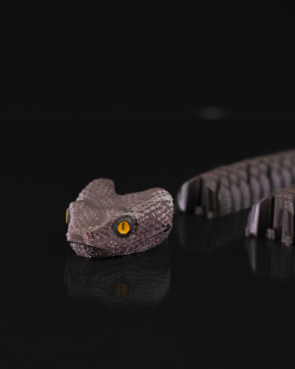 Articulated Bush Viper product image 2