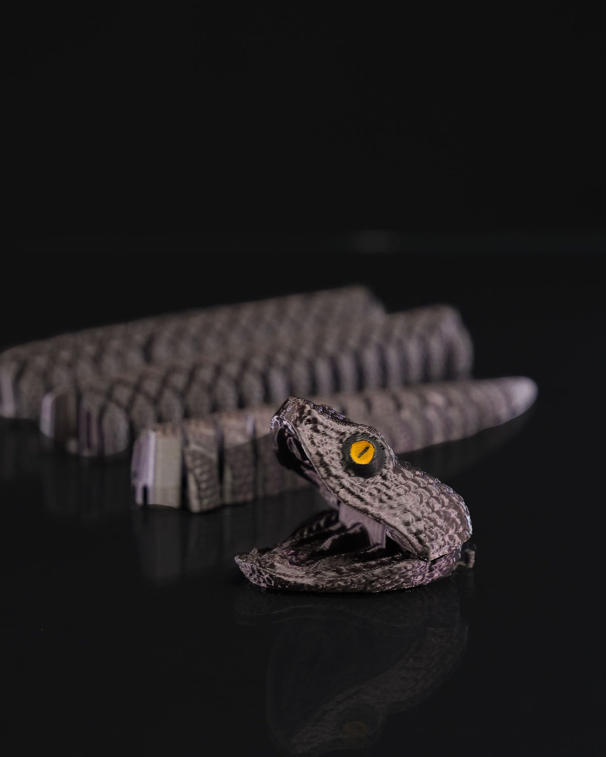 Articulated Bush Viper product image 4