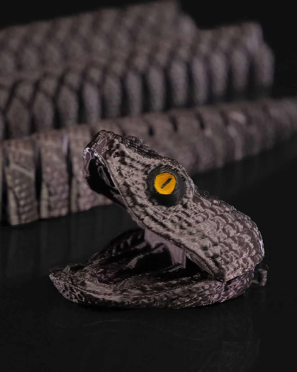 Articulated Bush Viper product image 5