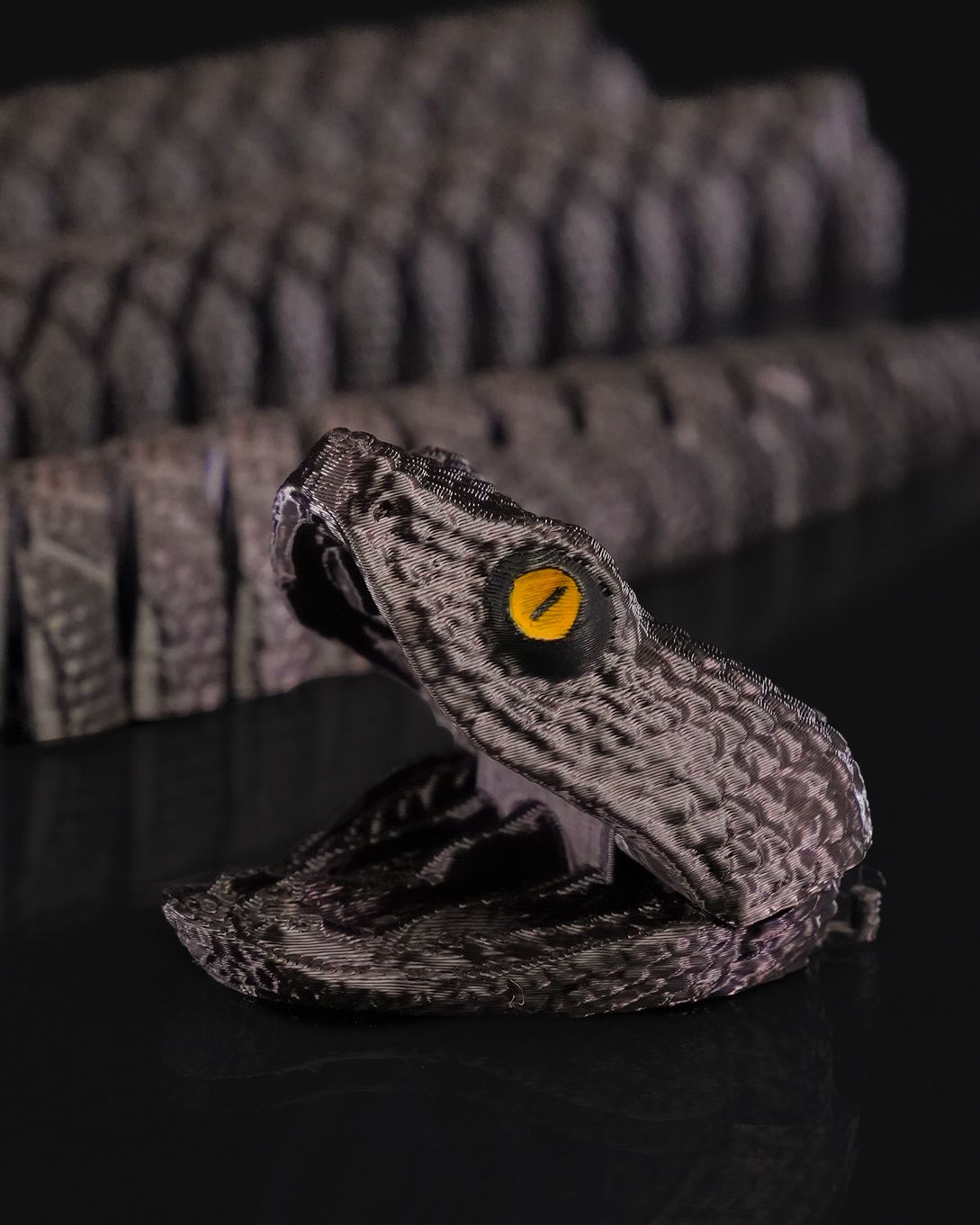 Articulated Bush Viper product image 5