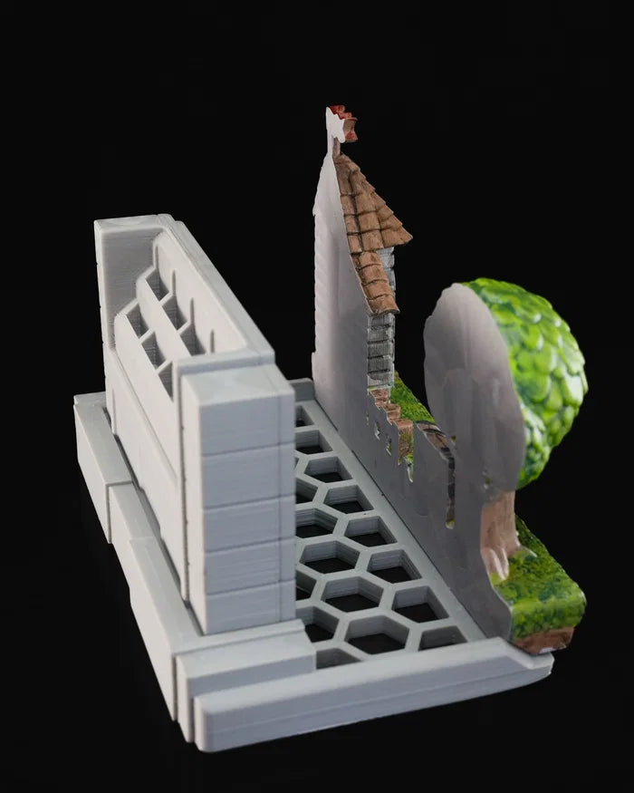 Fantasy Console Holder