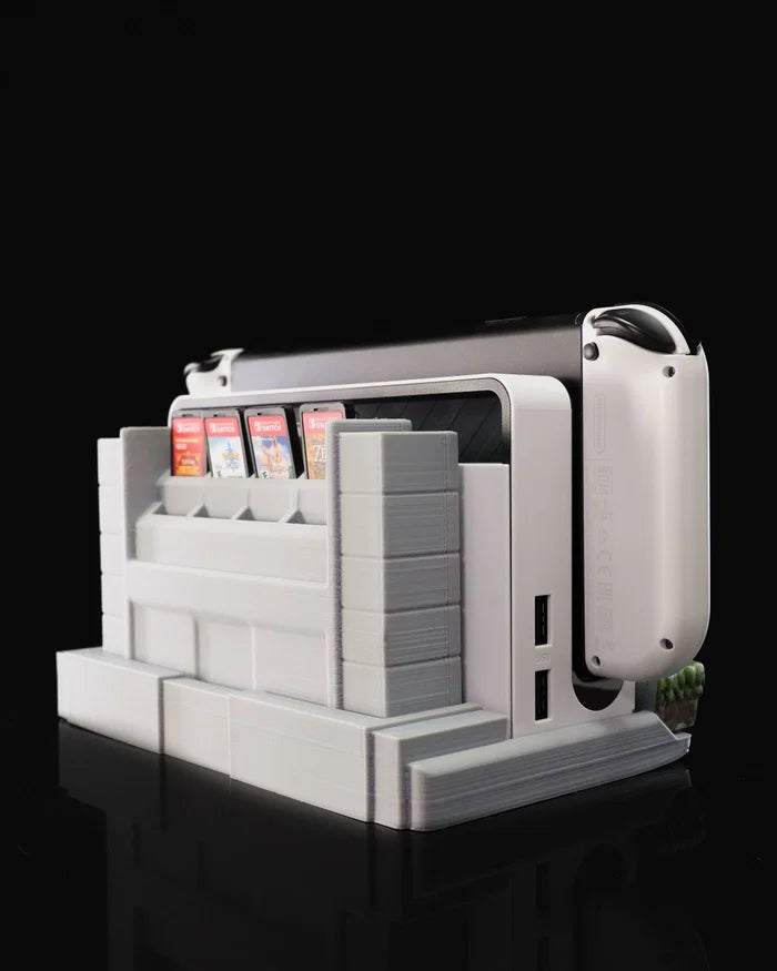 Fantasy Console Holder