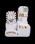Dazzle Keep – Jewelry and Makeup Organizer