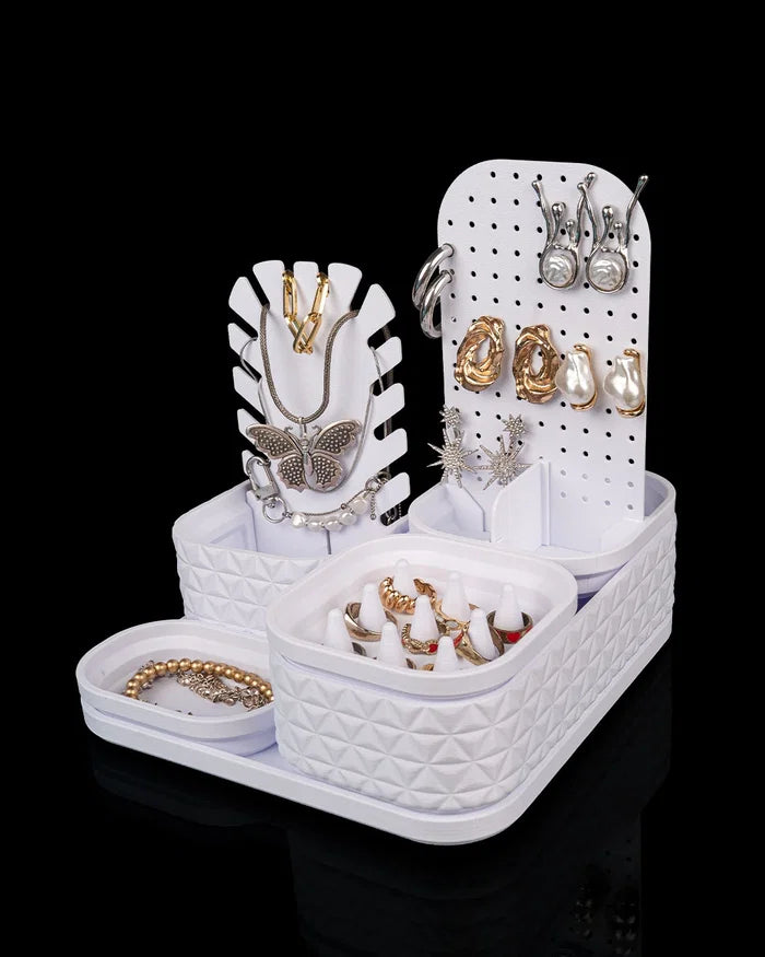Dazzle Keep – Jewelry and Makeup Organizer