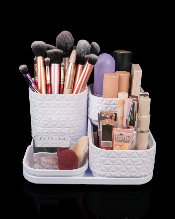 Dazzle Keep – Jewelry and Makeup Organizer
