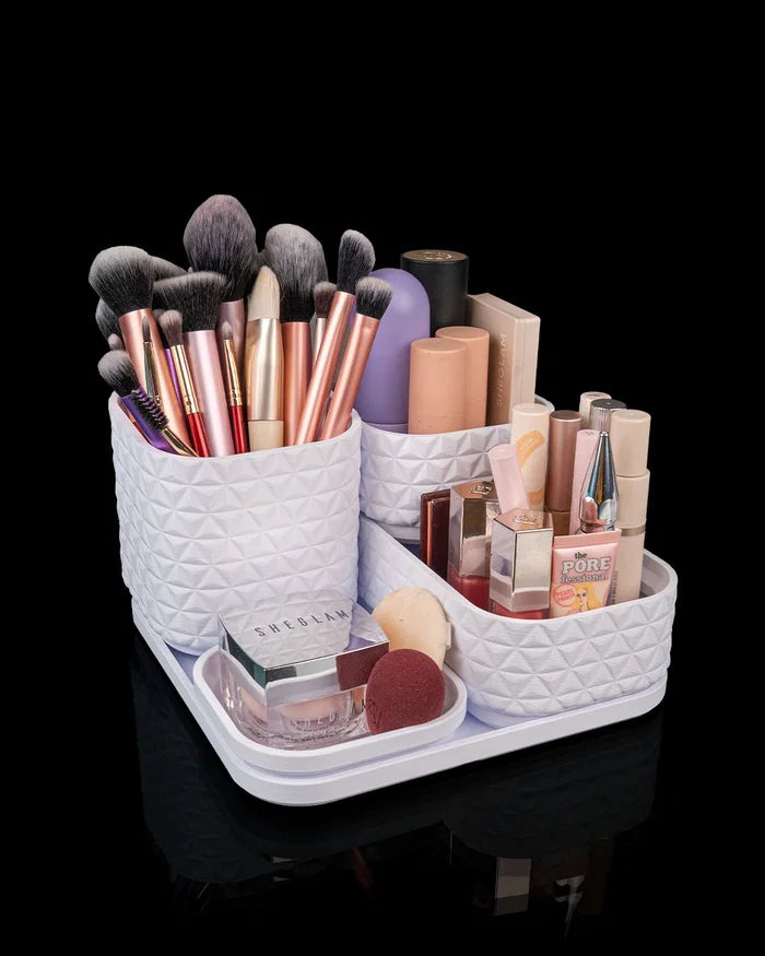 Dazzle Keep – Jewelry and Makeup Organizer