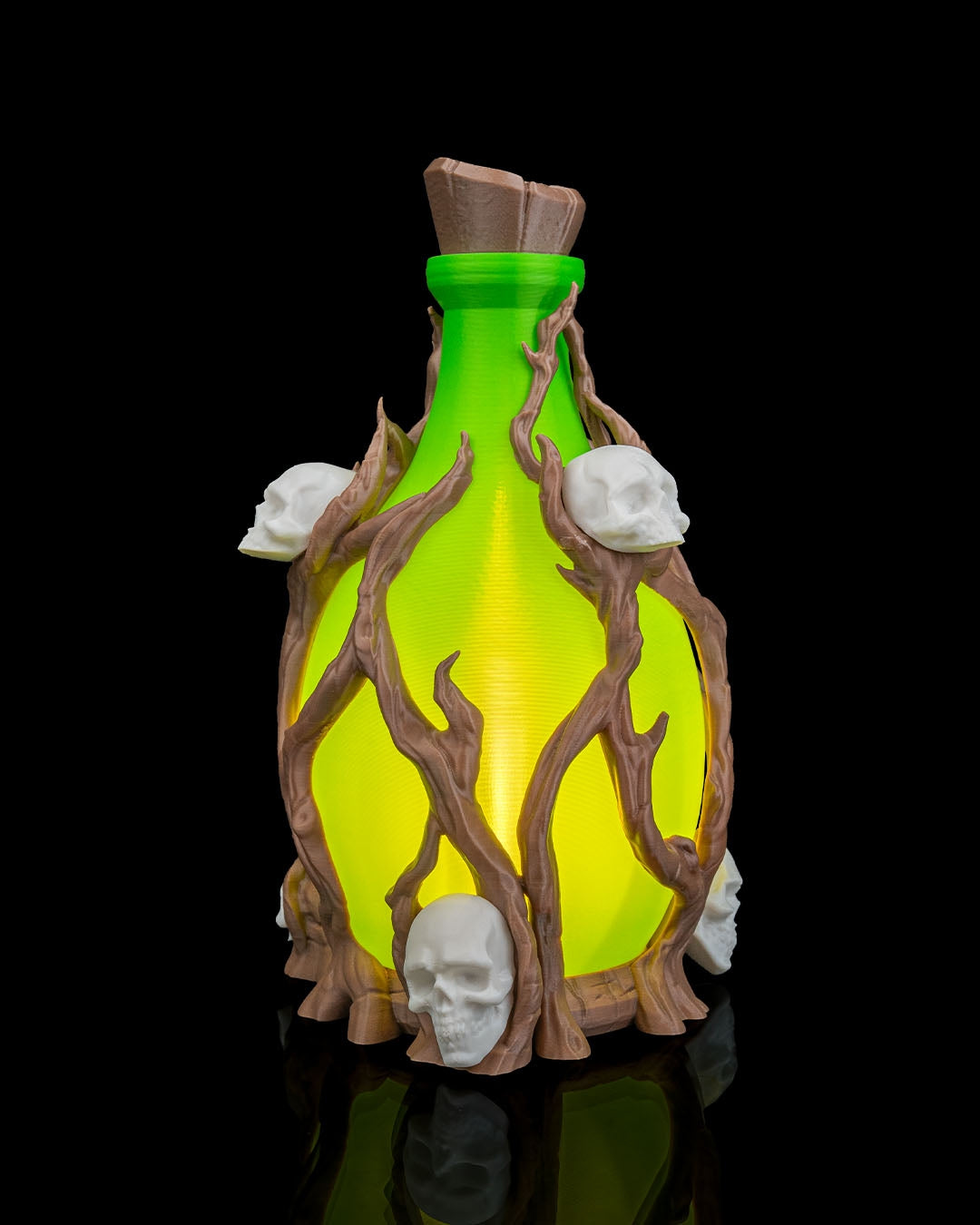 Deadly Sip Table Lamp product photo 1