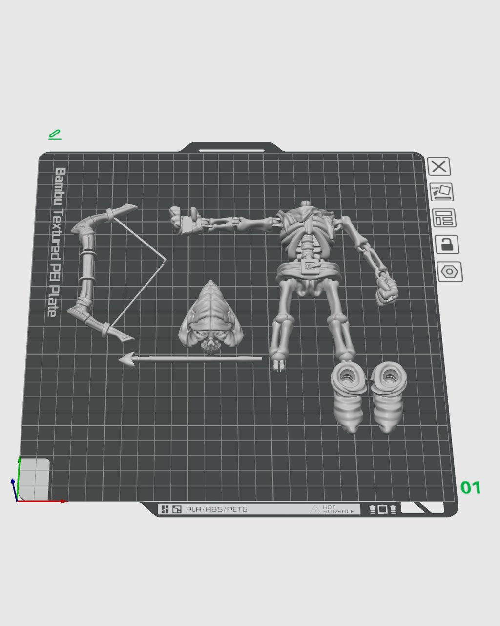 Deadshot Ranger - view 5