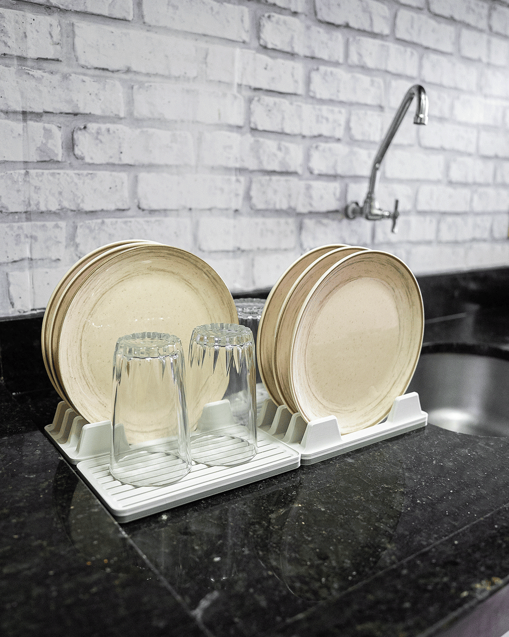 Double Plate Rack Kit product photo 2
