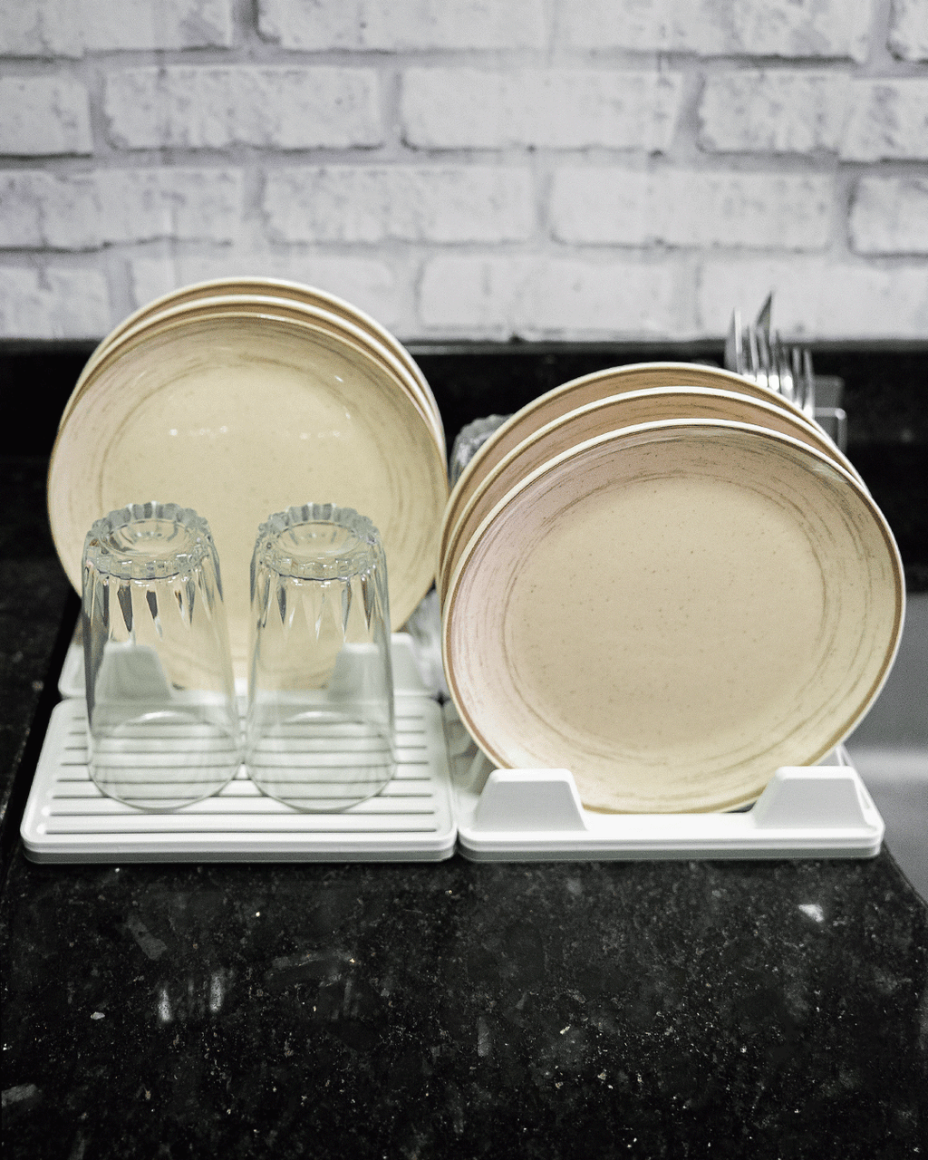 Double Plate Rack Kit product photo 3