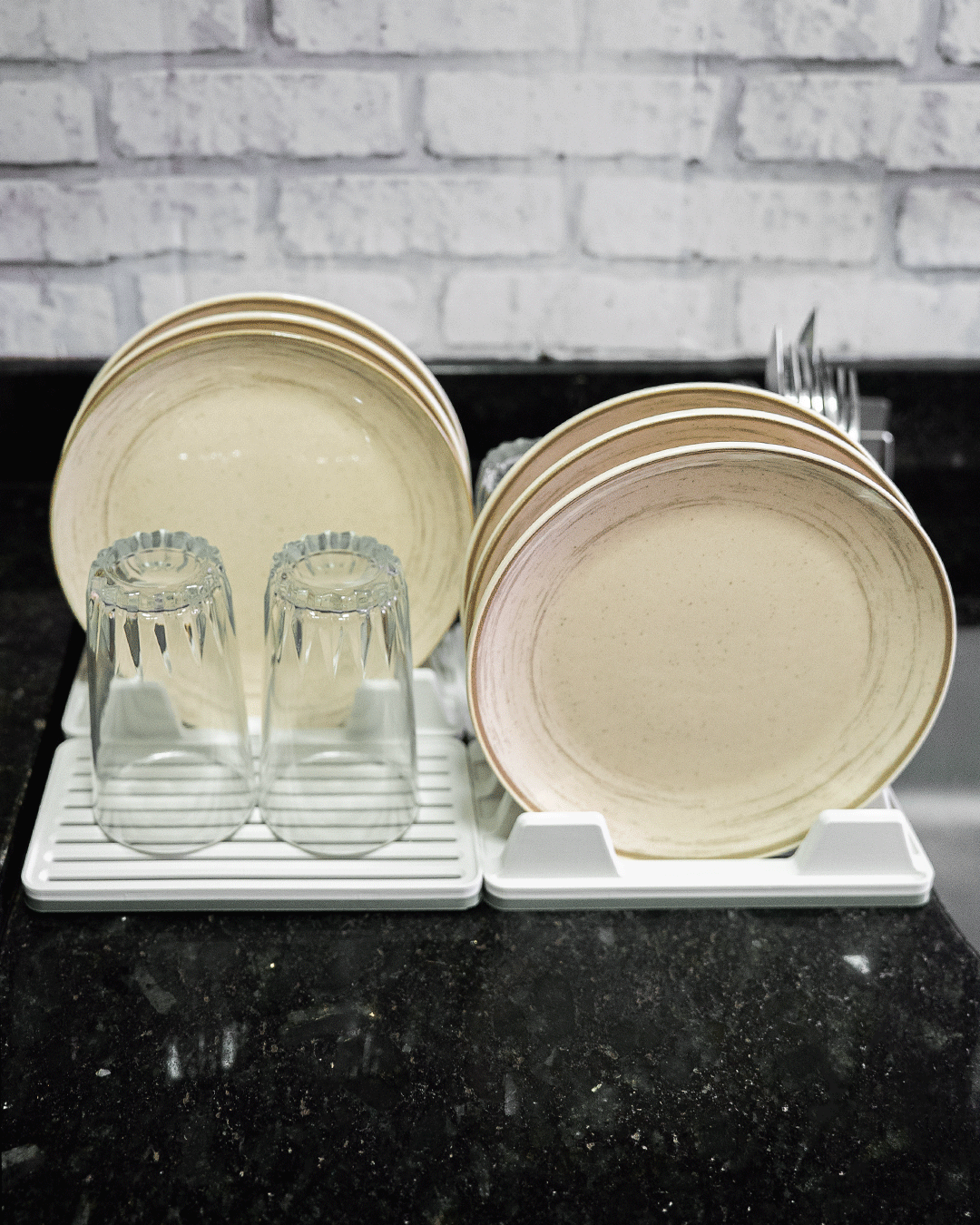 Double Plate Rack Kit product photo 3