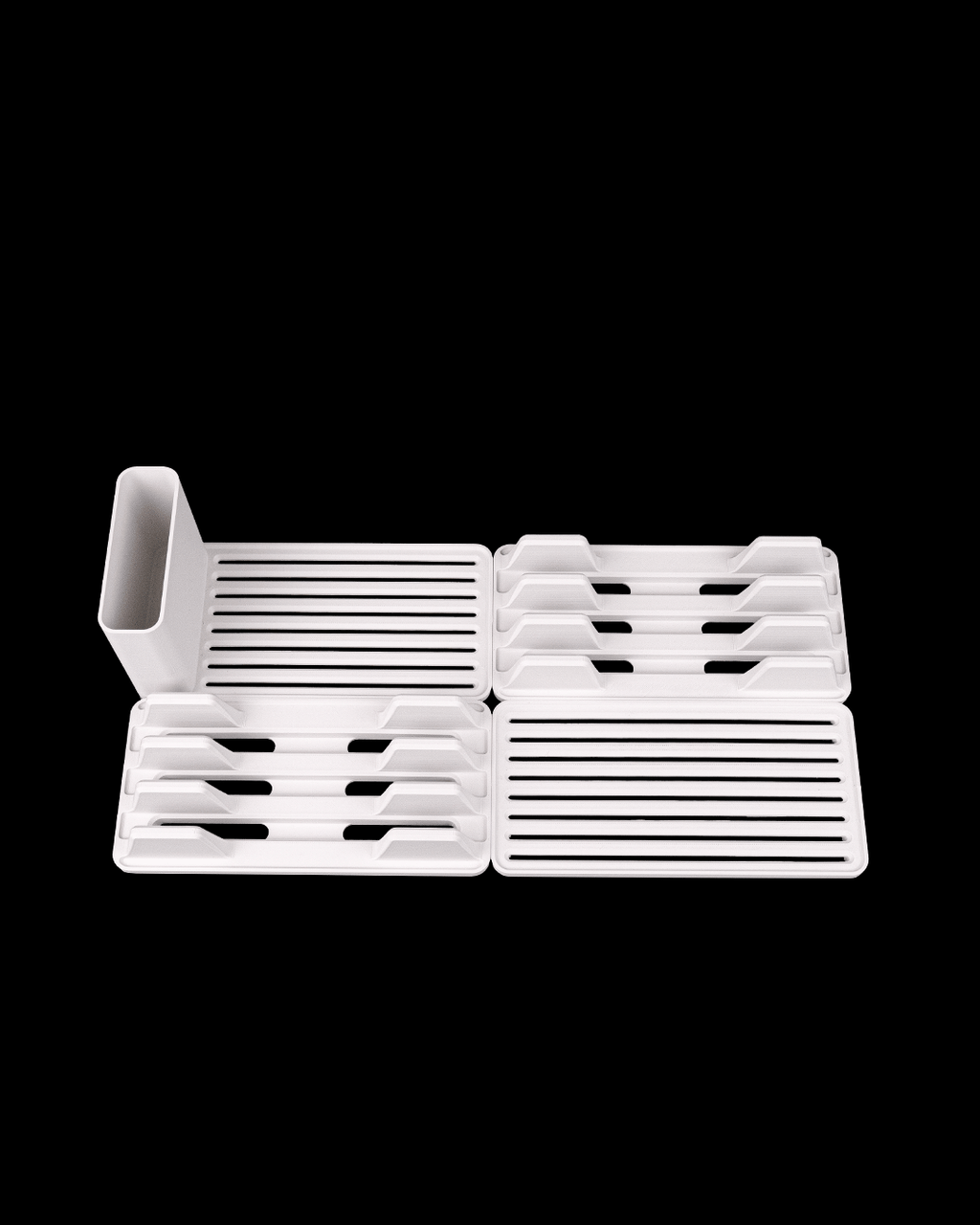Double Plate Rack Kit product photo 4