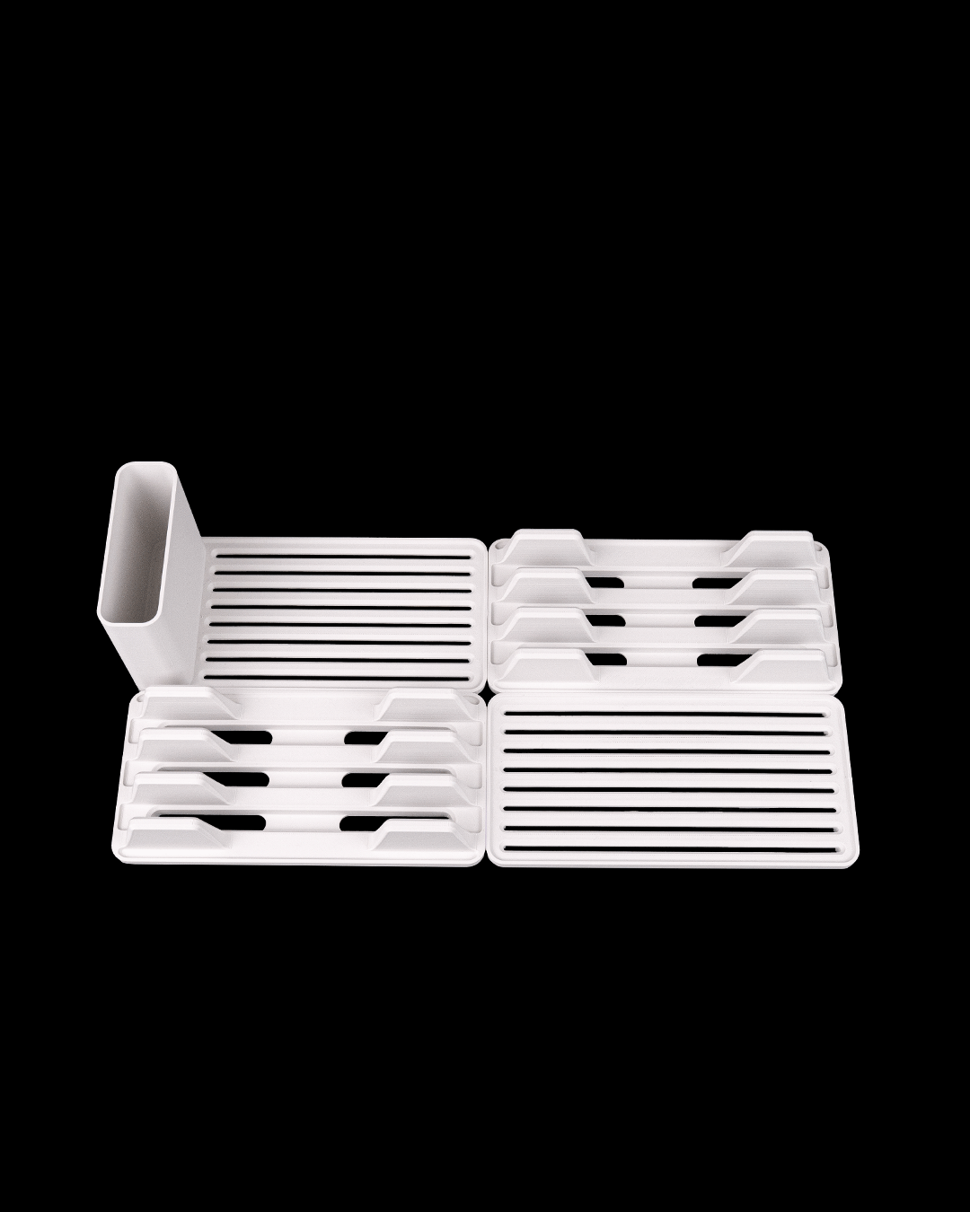 Double Plate Rack Kit product photo 4