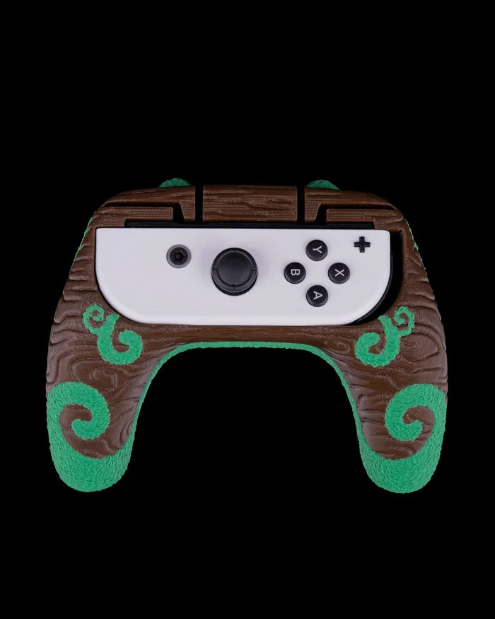Elderbark – Controller Grip