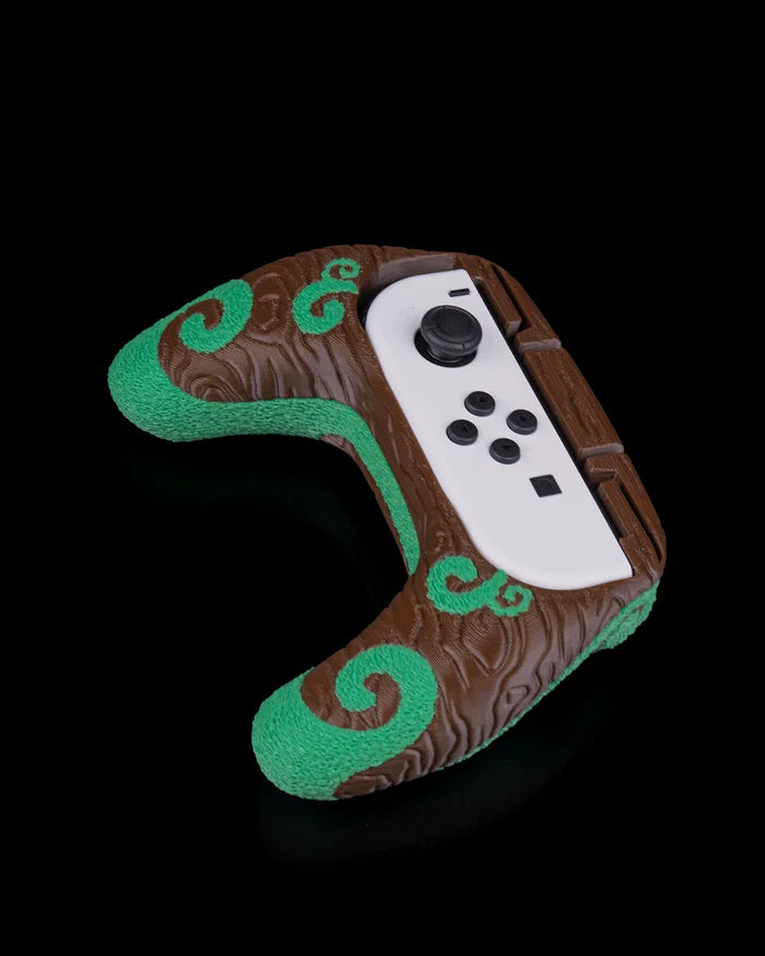 Elderbark – Controller Grip