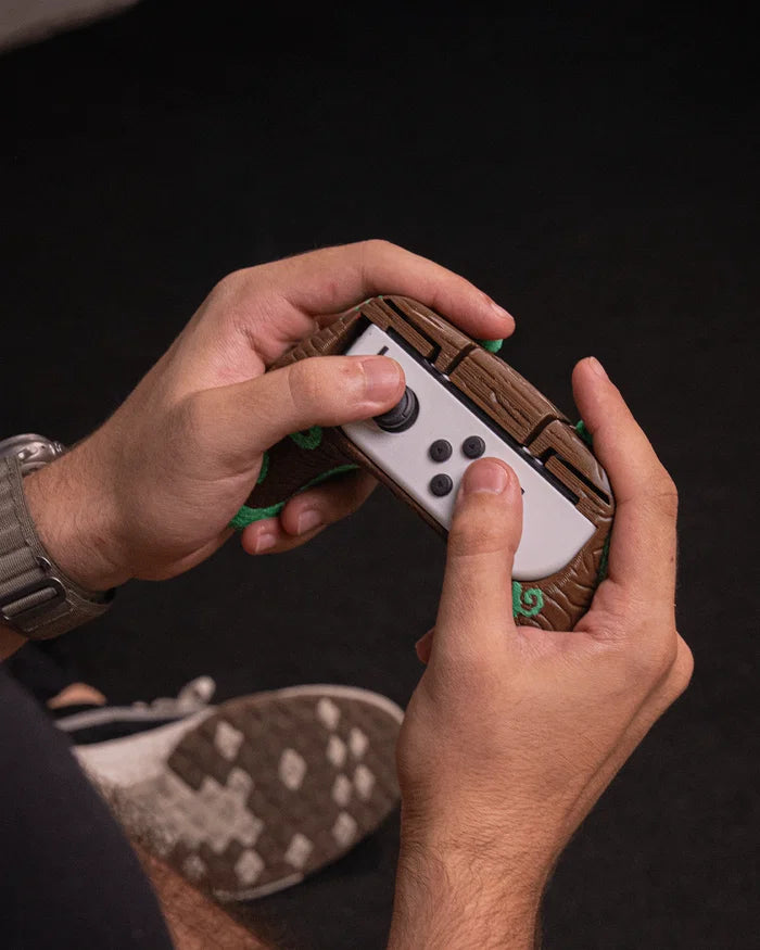 Elderbark – Controller Grip