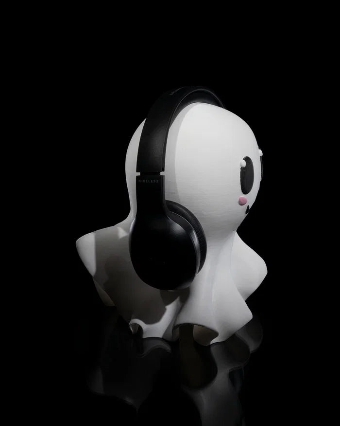 Gentle Ghost – Headphone Holder