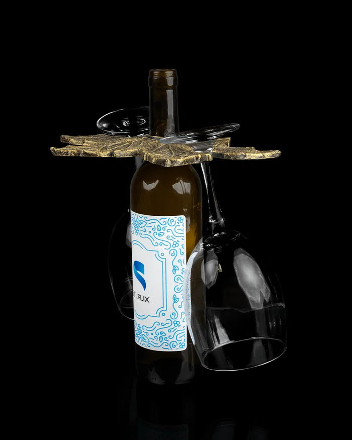 Grape Expectations – Glass Holder