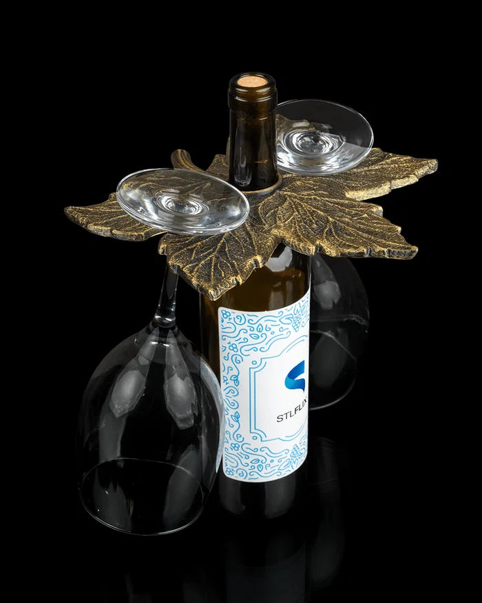 Grape Expectations – Glass Holder