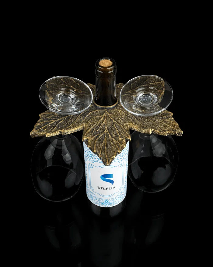 Grape Expectations – Glass Holder