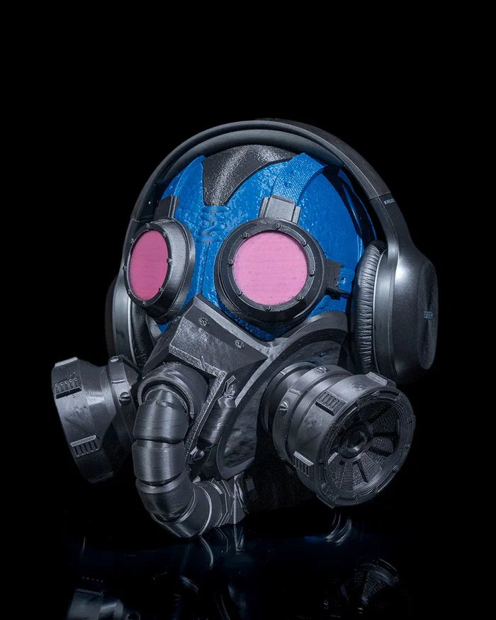 Hot Spot Headphone Holder