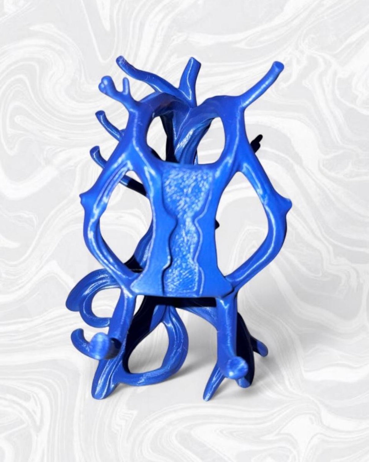 Tree Branch Phone Stand