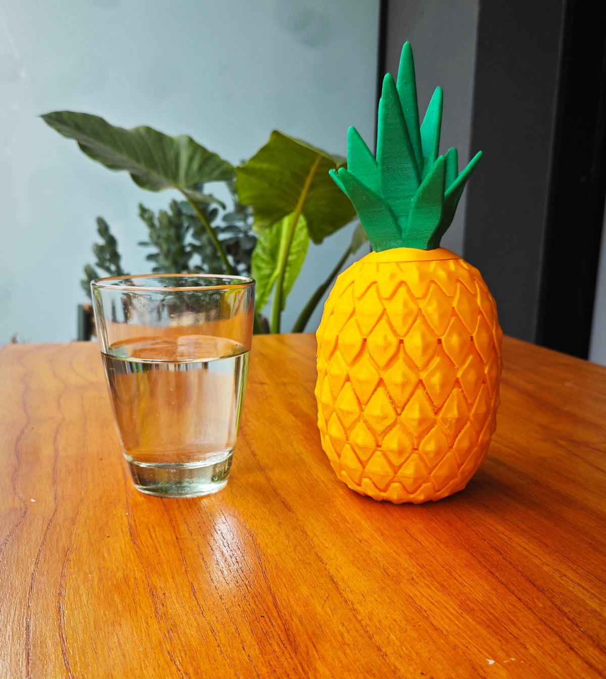 Pineapple Coasters