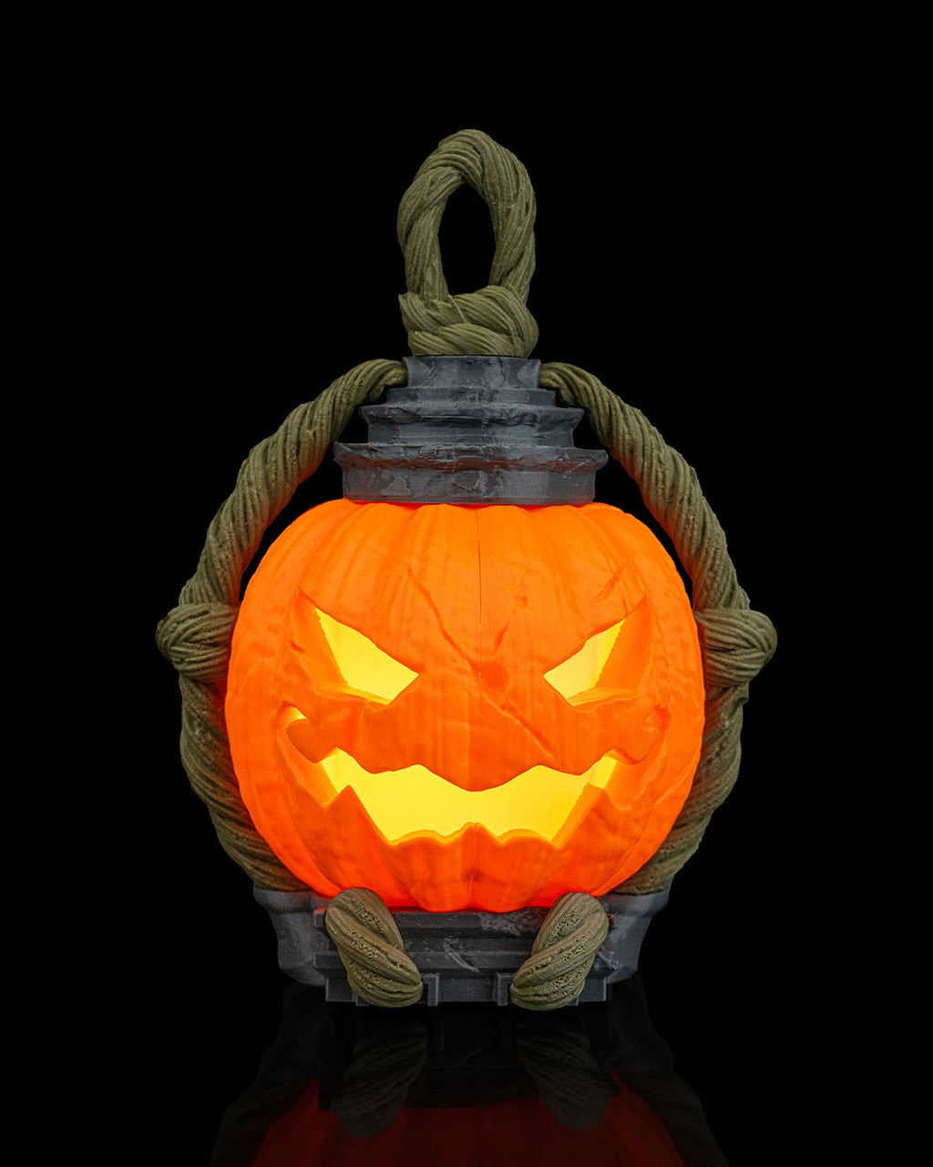 Jack O'Glow Table Lamp product photo 5
