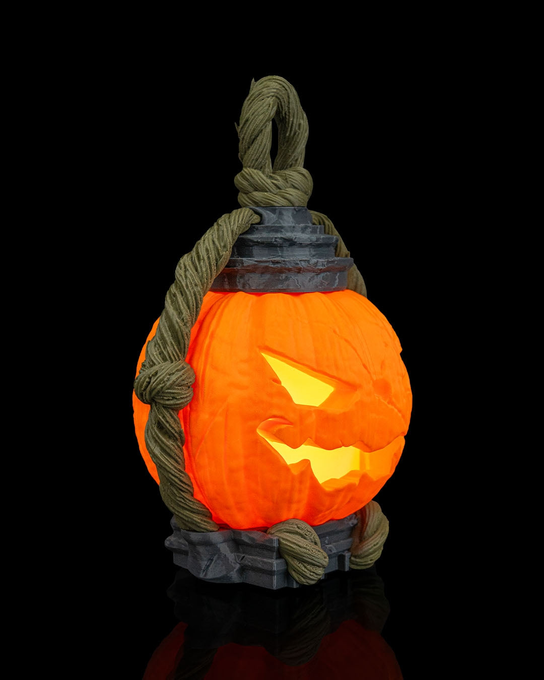 Jack O'Glow Table Lamp product photo 6