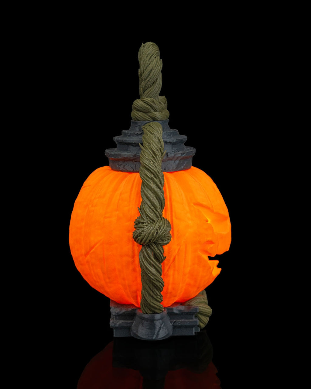 Jack O'Glow Table Lamp product photo 3