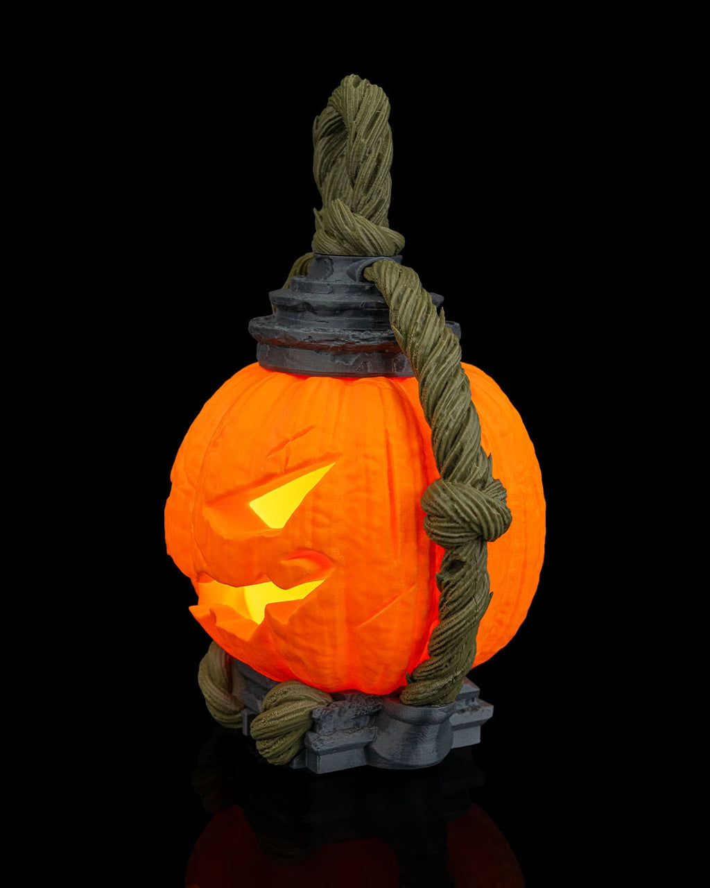 Jack O'Glow Table Lamp product photo 2