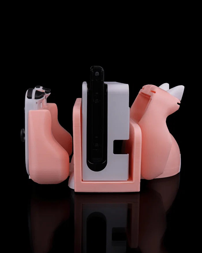Kitty Loaf – Dock Cover and Controller Holder
