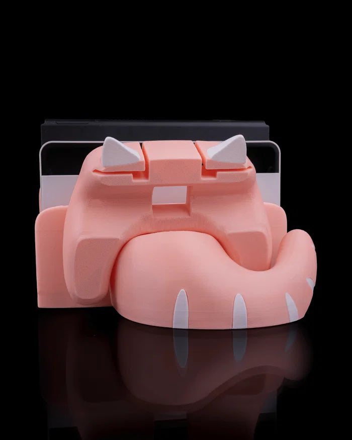 Kitty Loaf – Dock Cover and Controller Holder