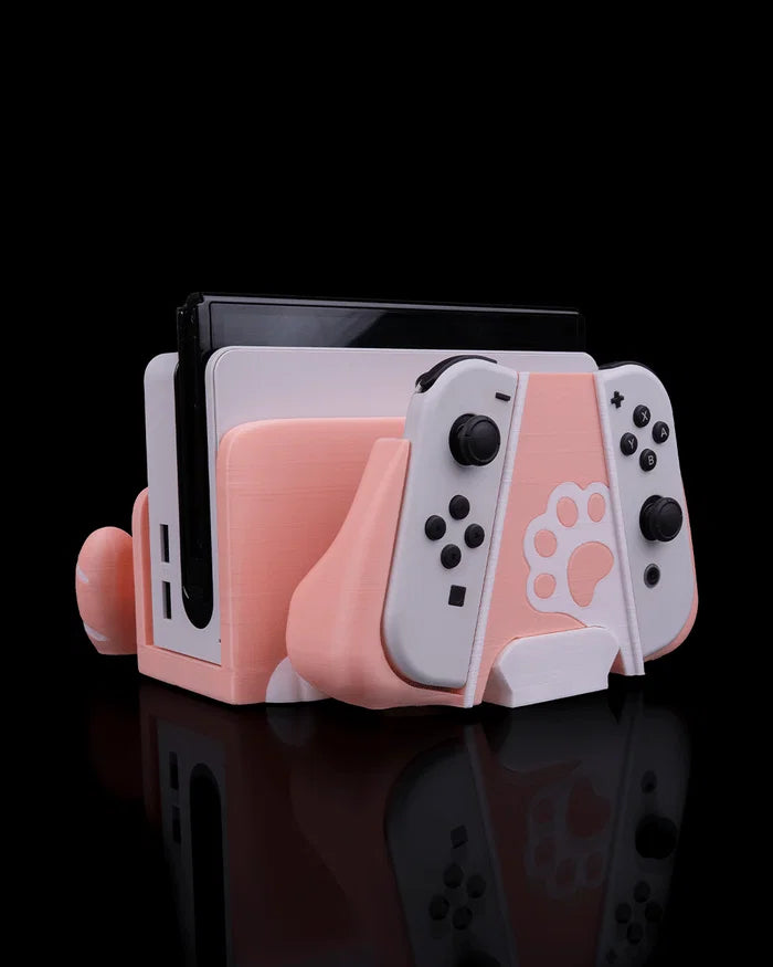 Kitty Loaf – Dock Cover and Controller Holder