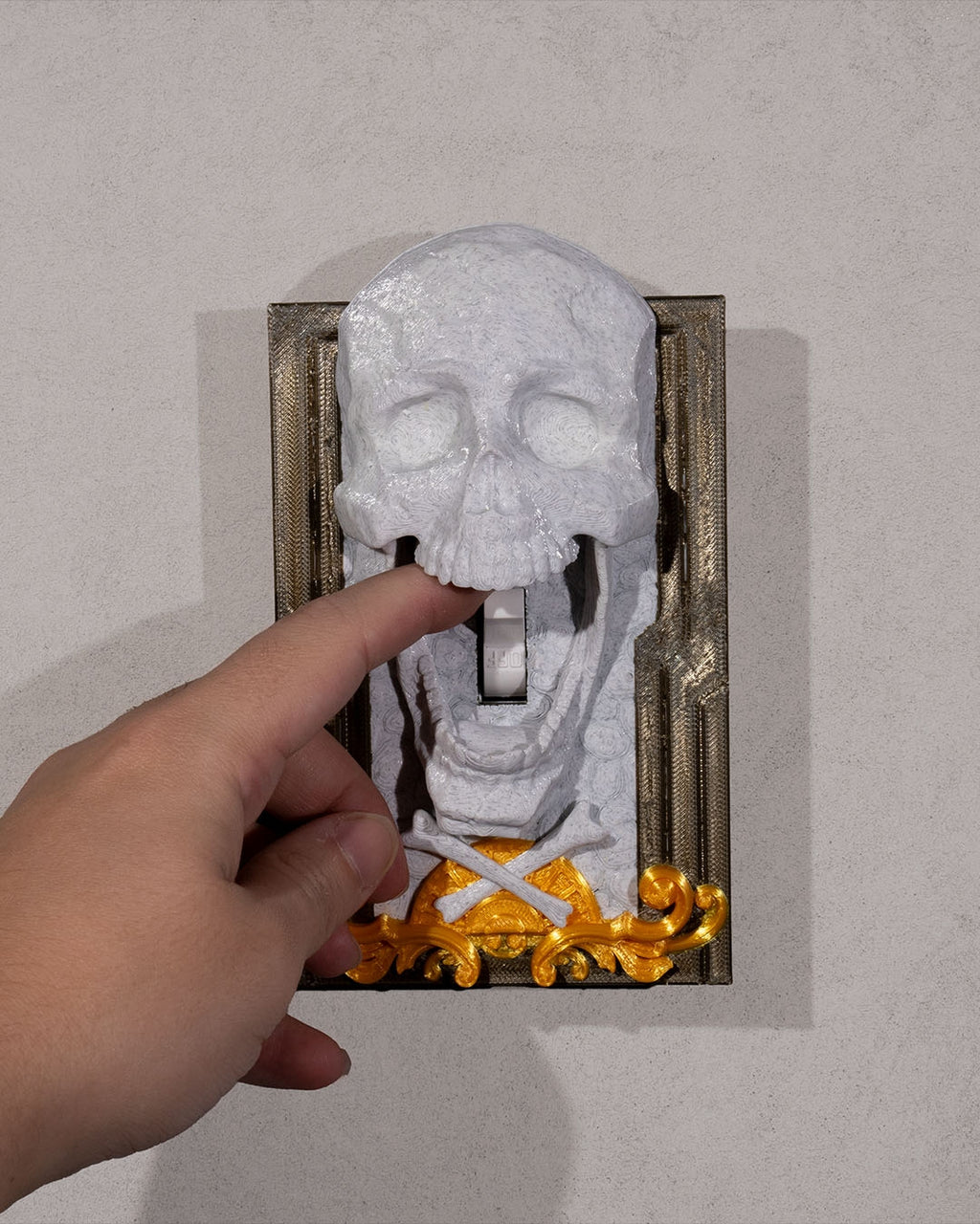 Last Wickie Light Switch Cover product photo 5