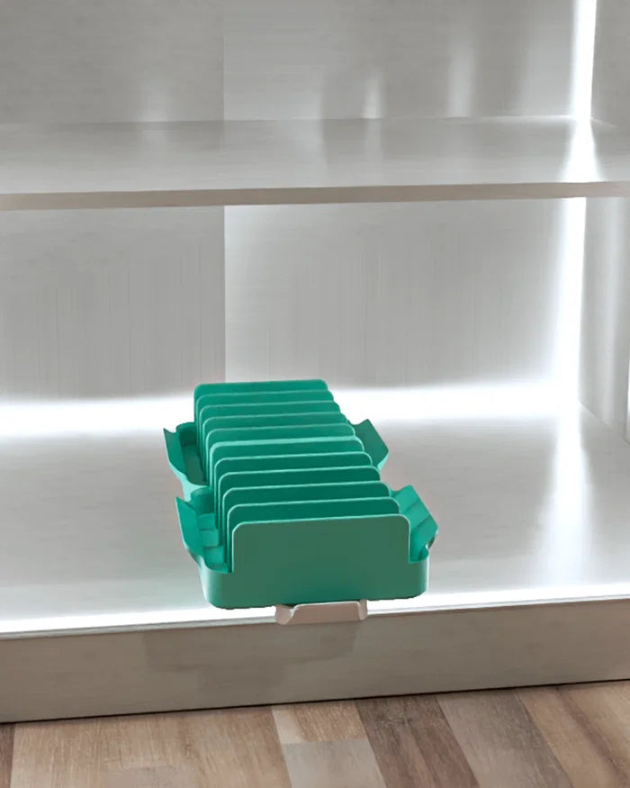 Lid Station