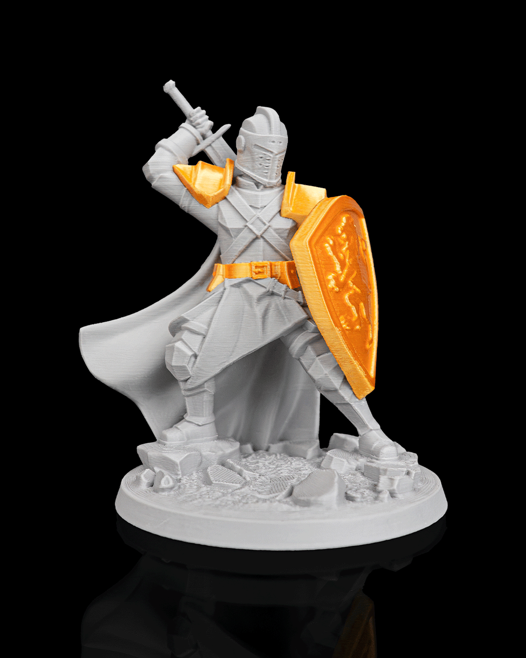 lionshield-knight product view 6