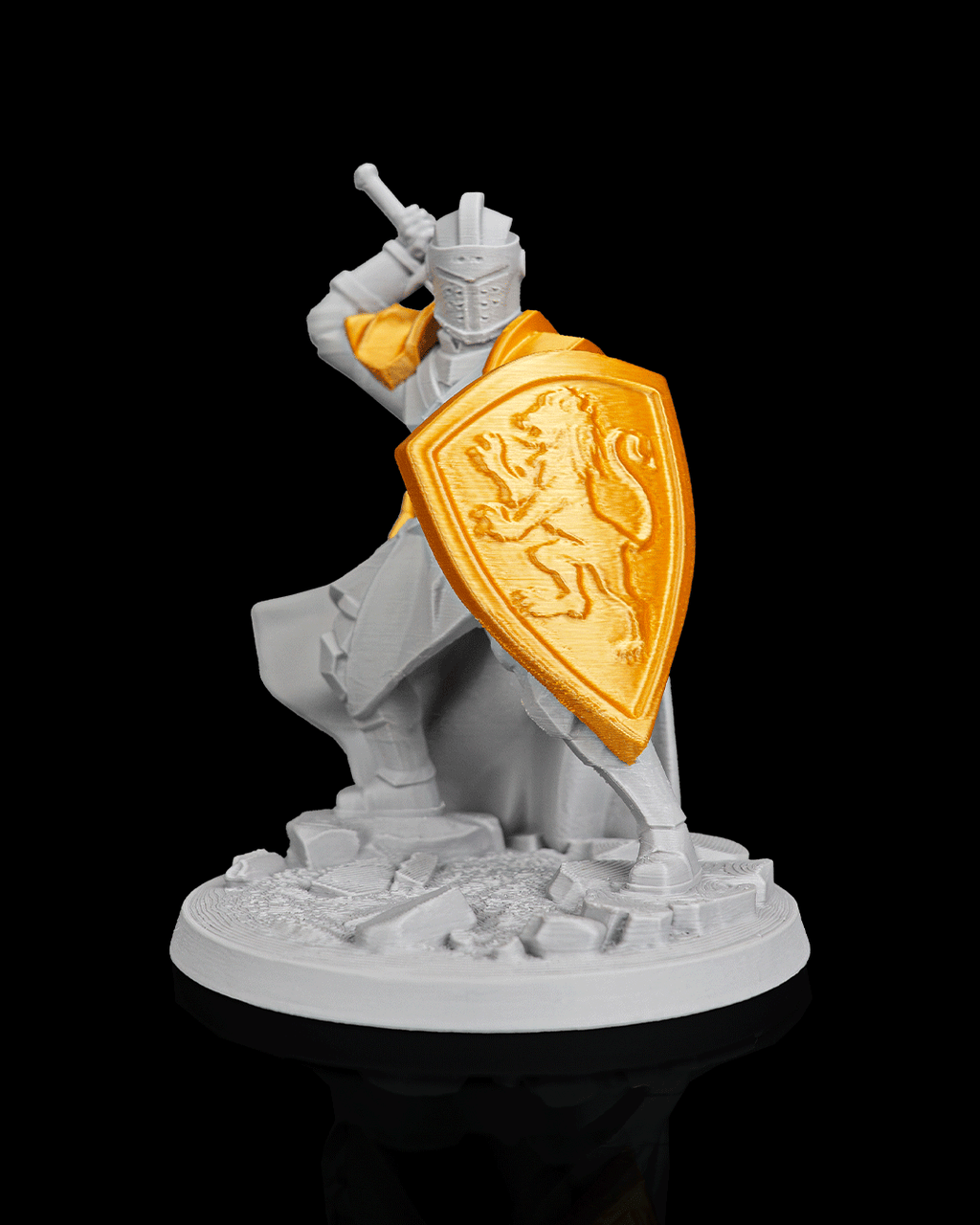 lionshield-knight product view 5
