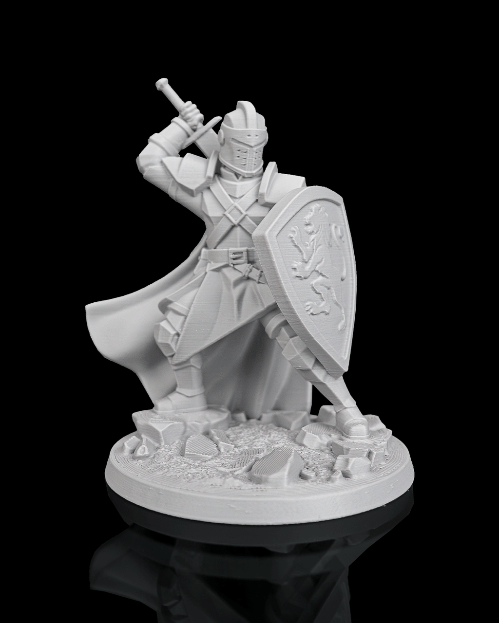 lionshield-knight product view 3