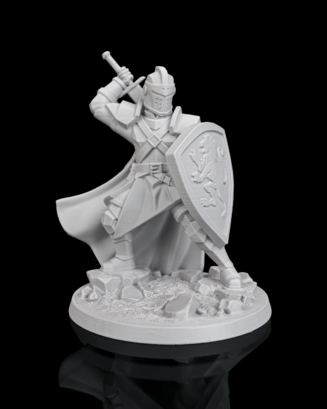 lionshield-knight product view 3