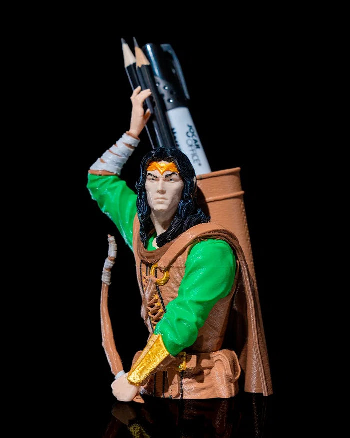 Master of Arrows