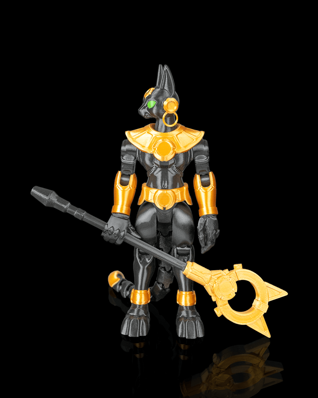 Mecha Bastet - image 1