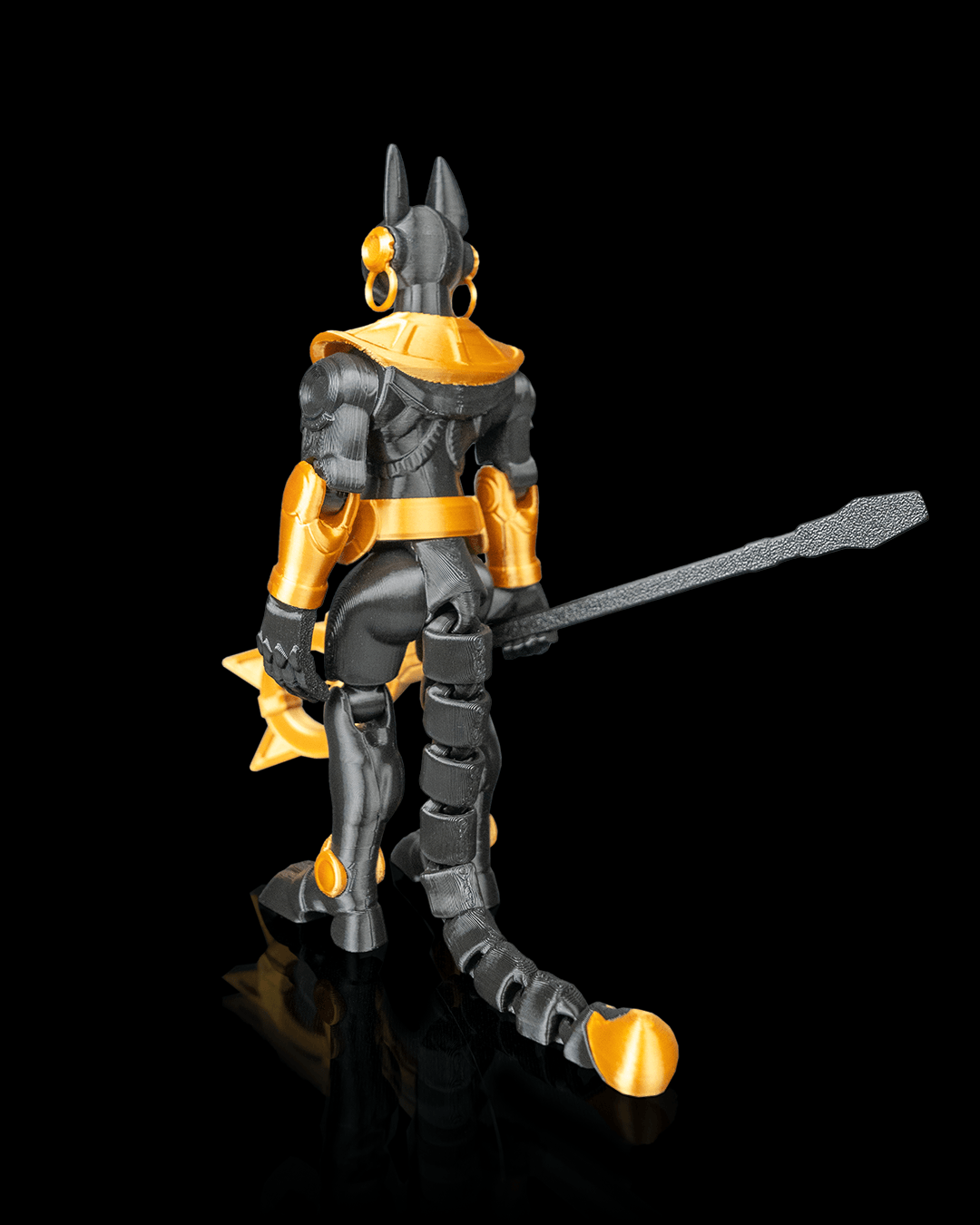 Mecha Bastet - image 5
