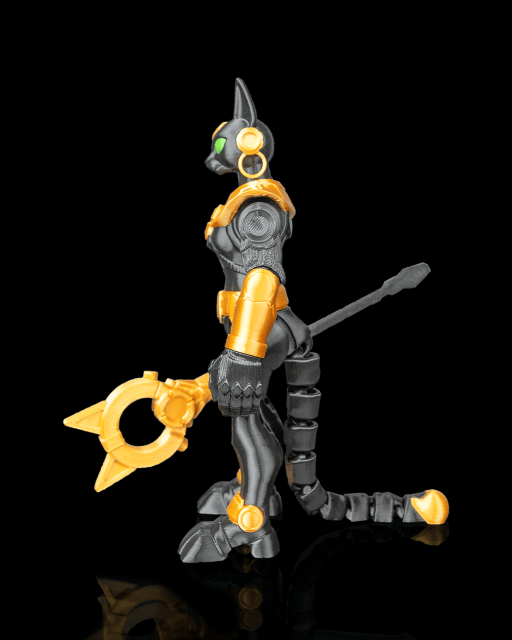 Mecha Bastet - image 6