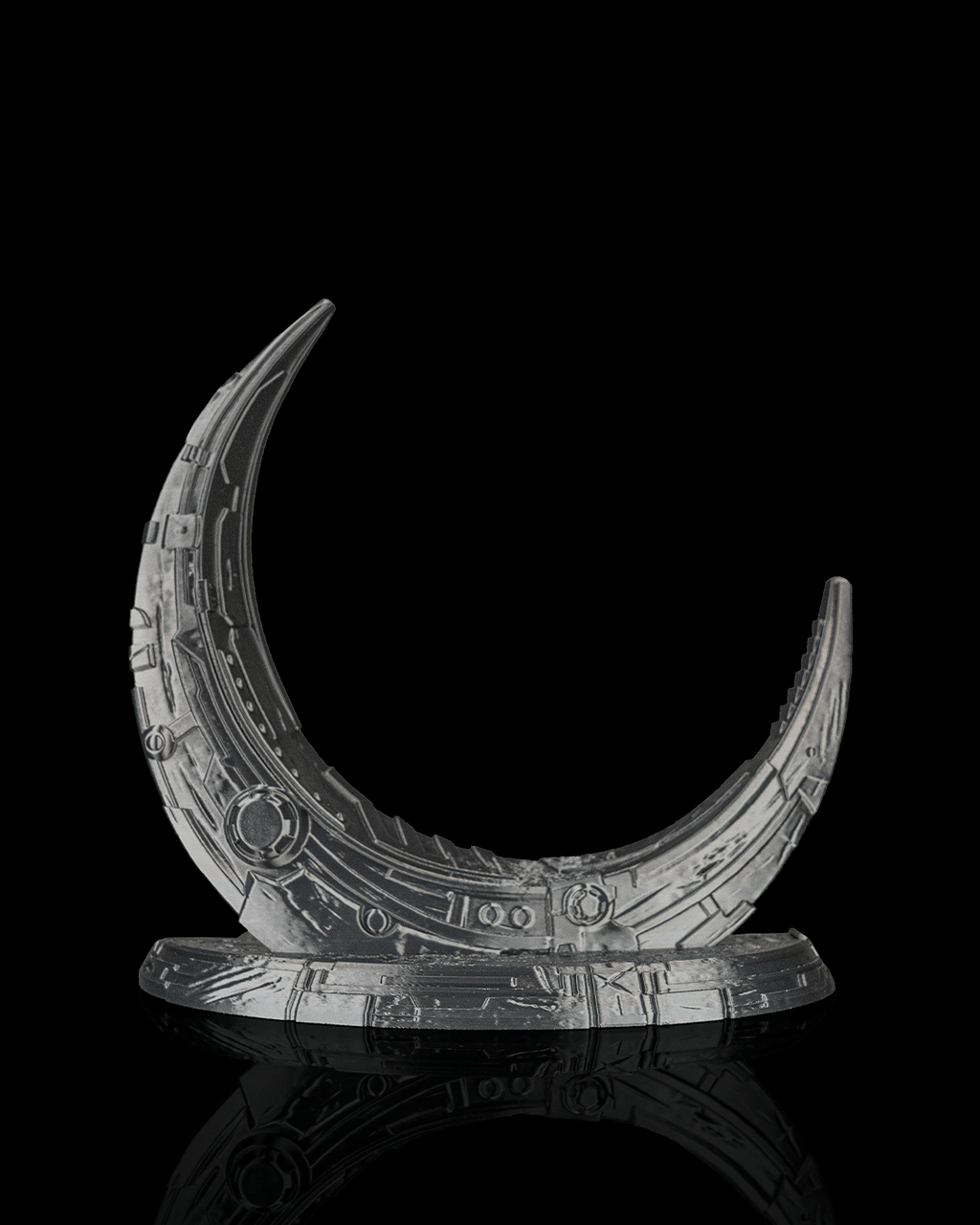 Mecha Moon Console Stand product photo 4