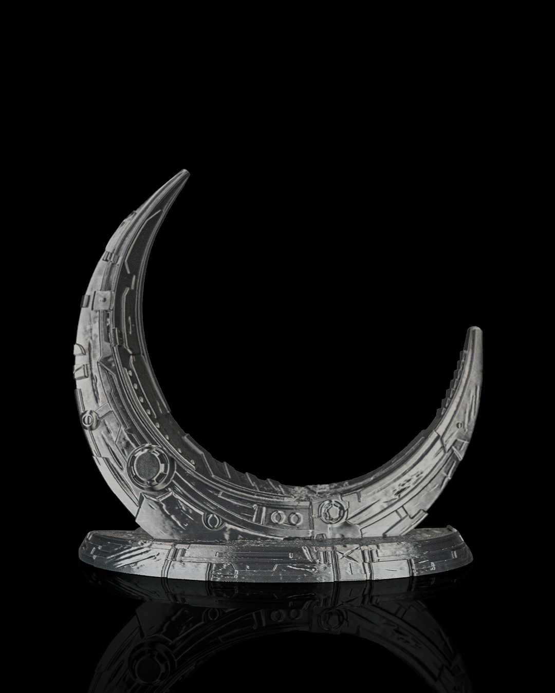 Mecha Moon Console Stand product photo 4