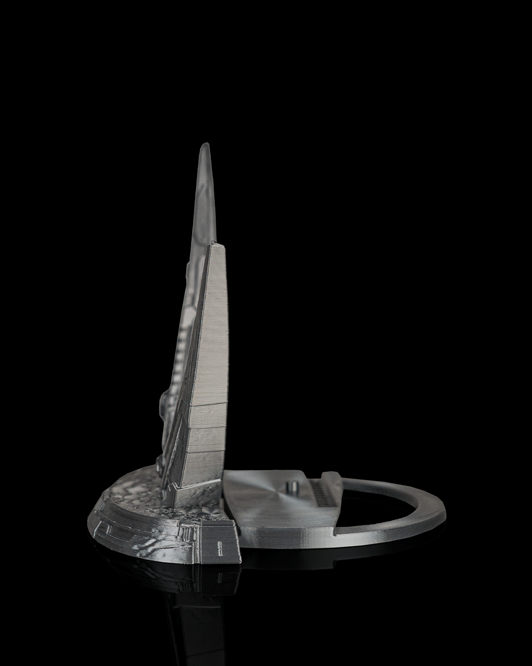 Mecha Moon Console Stand product photo 7