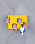 Mice Try – Key Holder