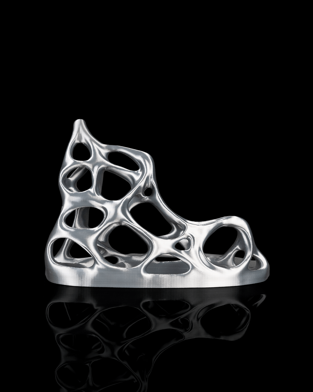 Organic Grid Console Stand product photo 4